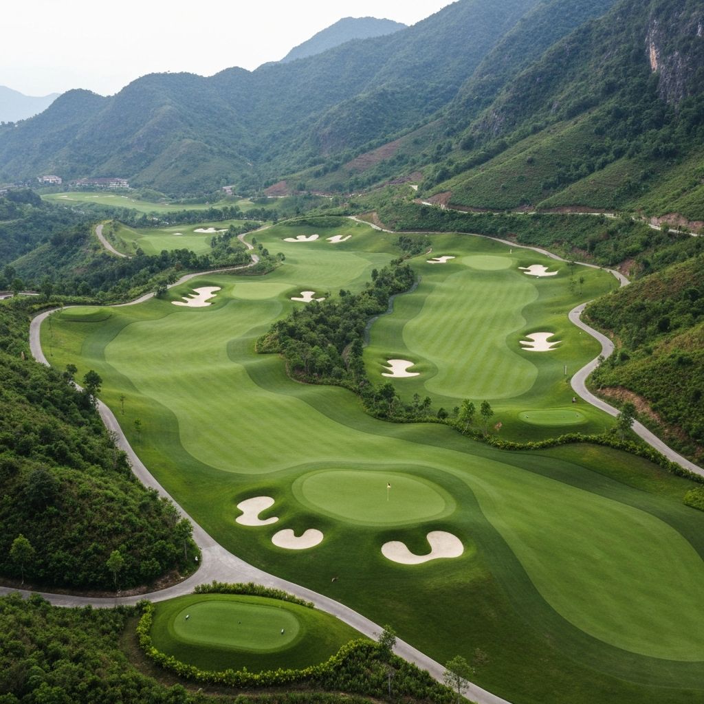 Ba Na Hills Golf Club