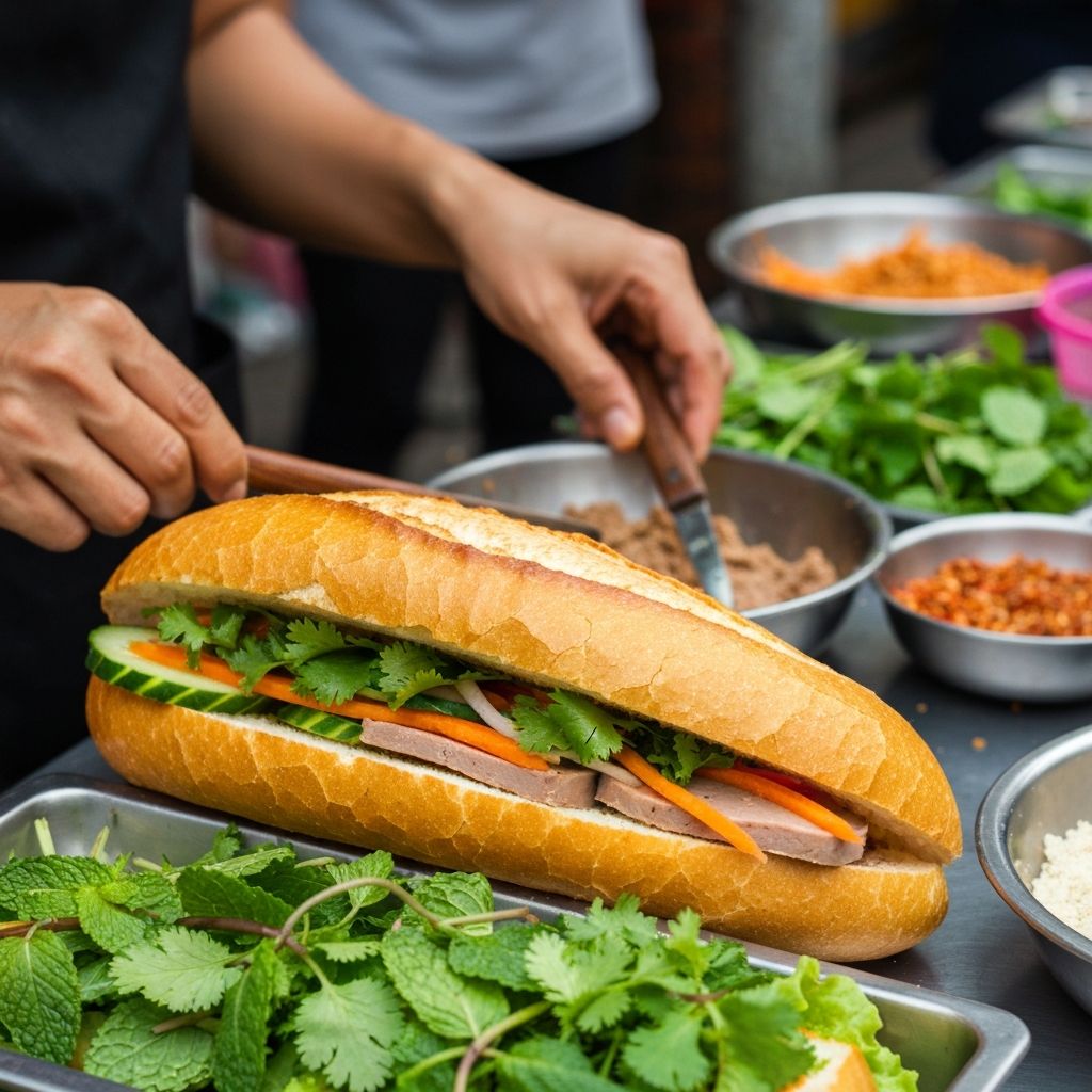 Bánh Mì Phượng