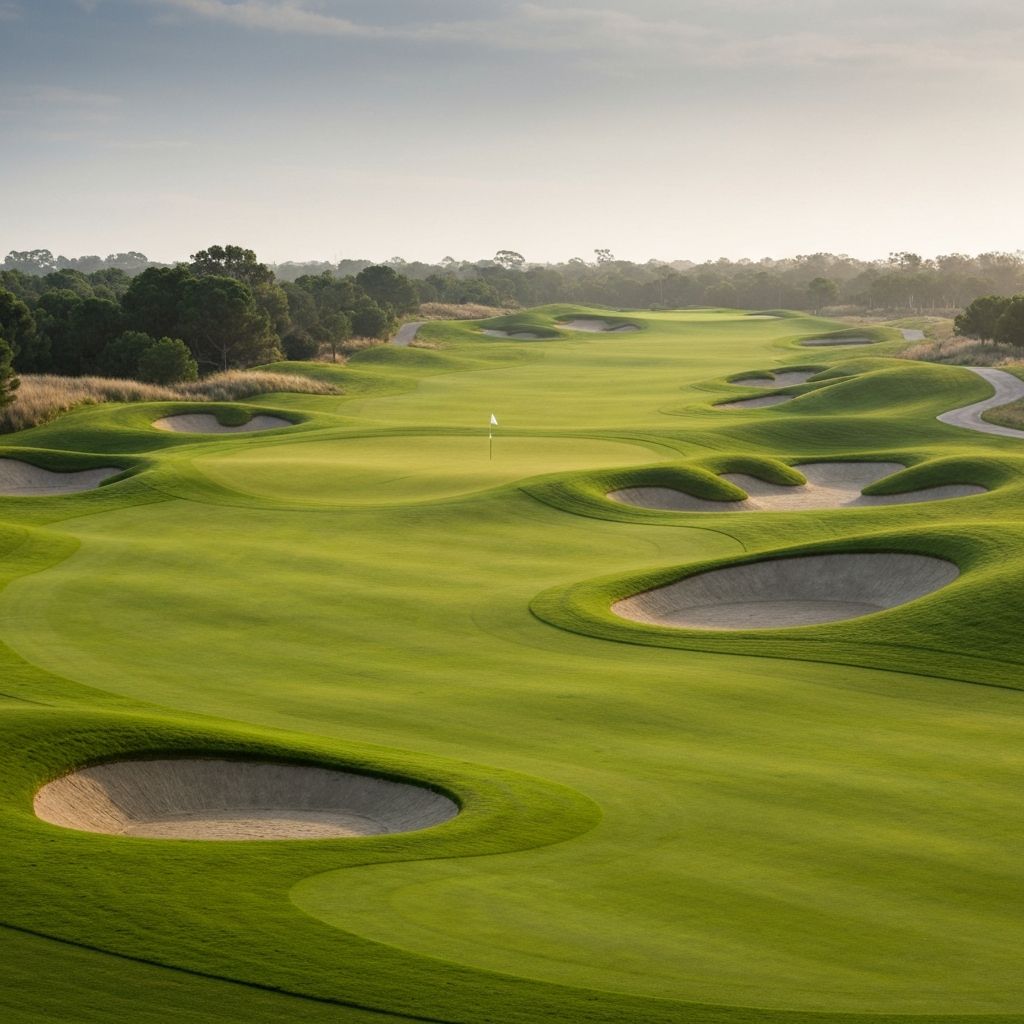 Legend Da Nang Golf Resort (BRG)