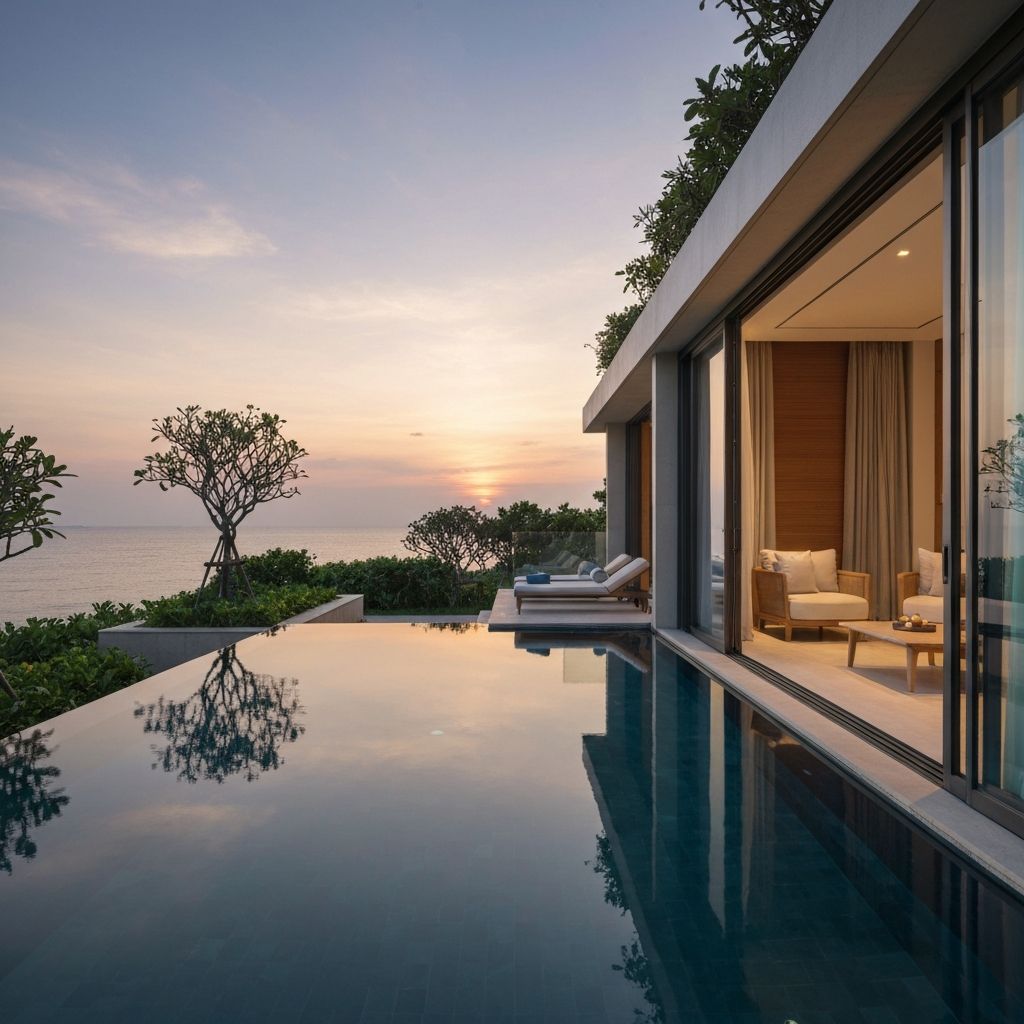 Four Seasons Resort The Nam Hai