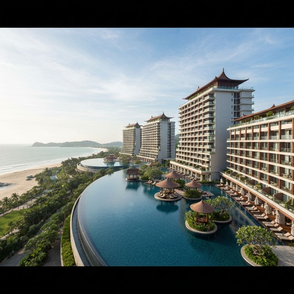 Hoiana Resort & Golf