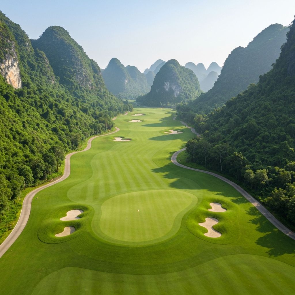 Championship Golf Courses