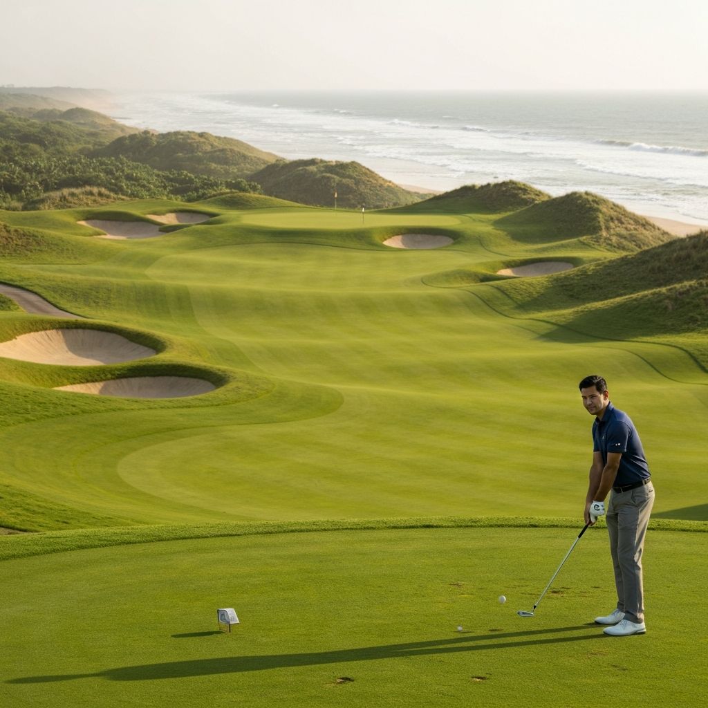 Montgomerie Links Vietnam