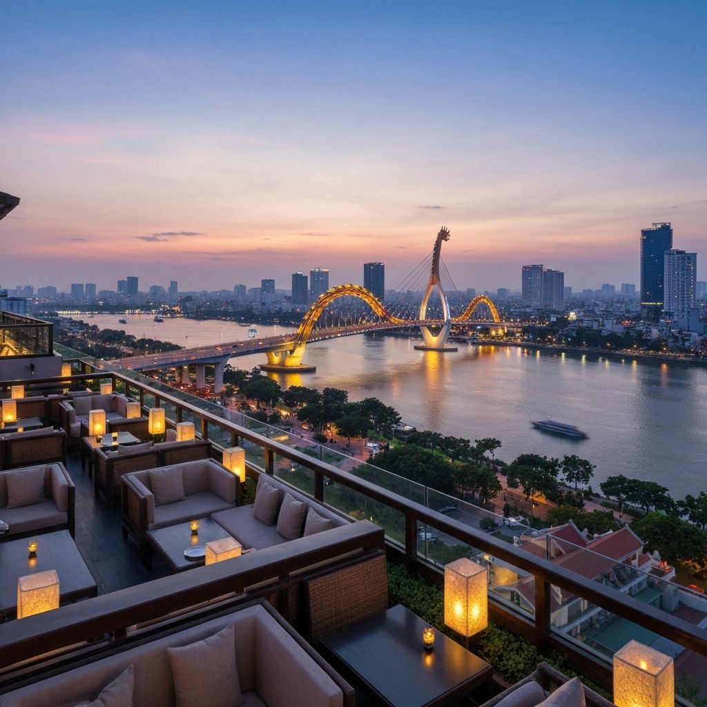 After the Sun Sets on the 18th